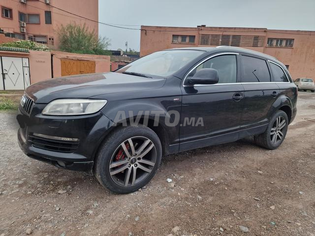Audi Q7 Diesel Automatique 2006 à Marrakech