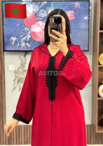 جلابة مخزانية مثالية للأفراح - 2