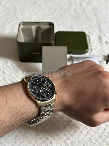 ساعة فوسيل BQ2855 أصلية مستوردة 🇺🇸🇺🇸💯 - 2