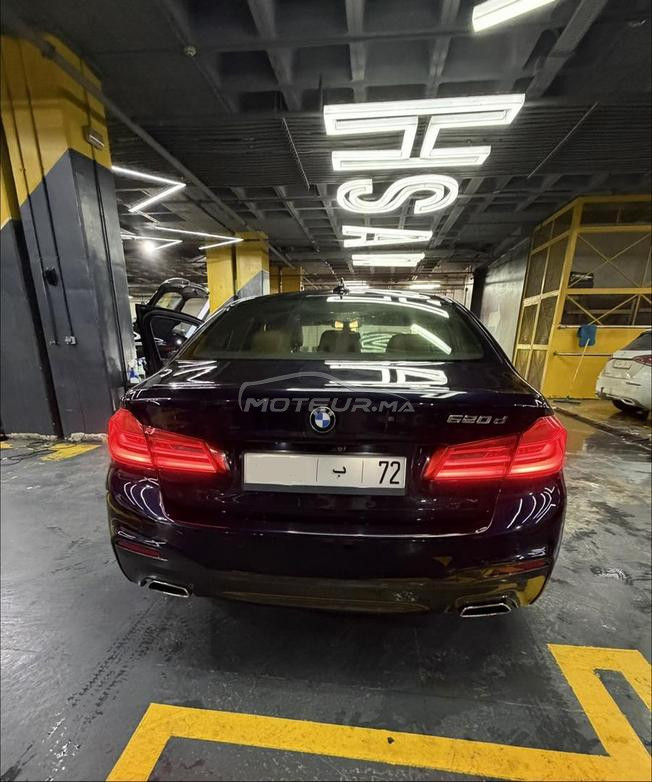 BMW Série 5 pack m 2018