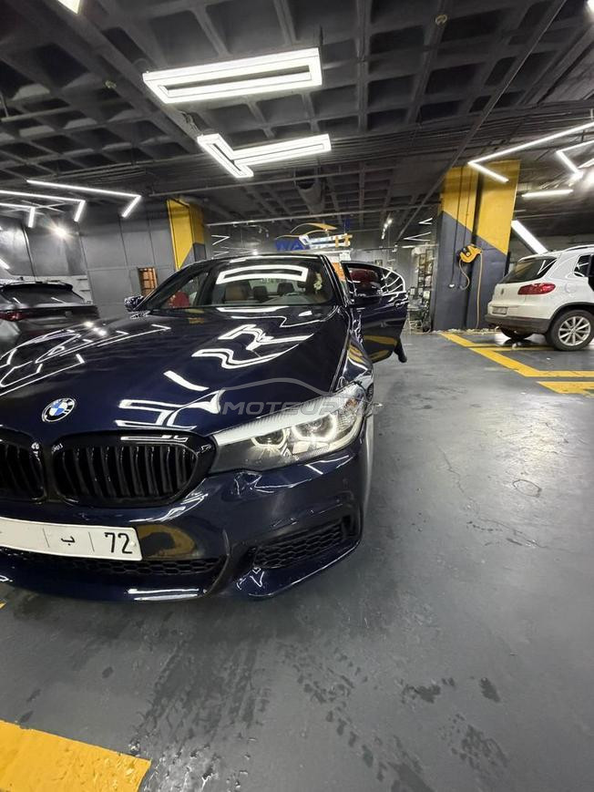 BMW Série 5 pack m 2018