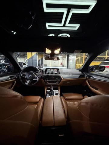 BMW Série 5 pack m 2018 - 2