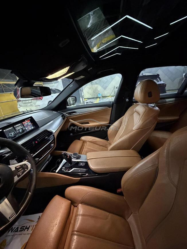 BMW Série 5 pack m 2018