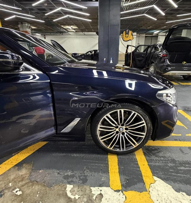 BMW Série 5 pack m 2018