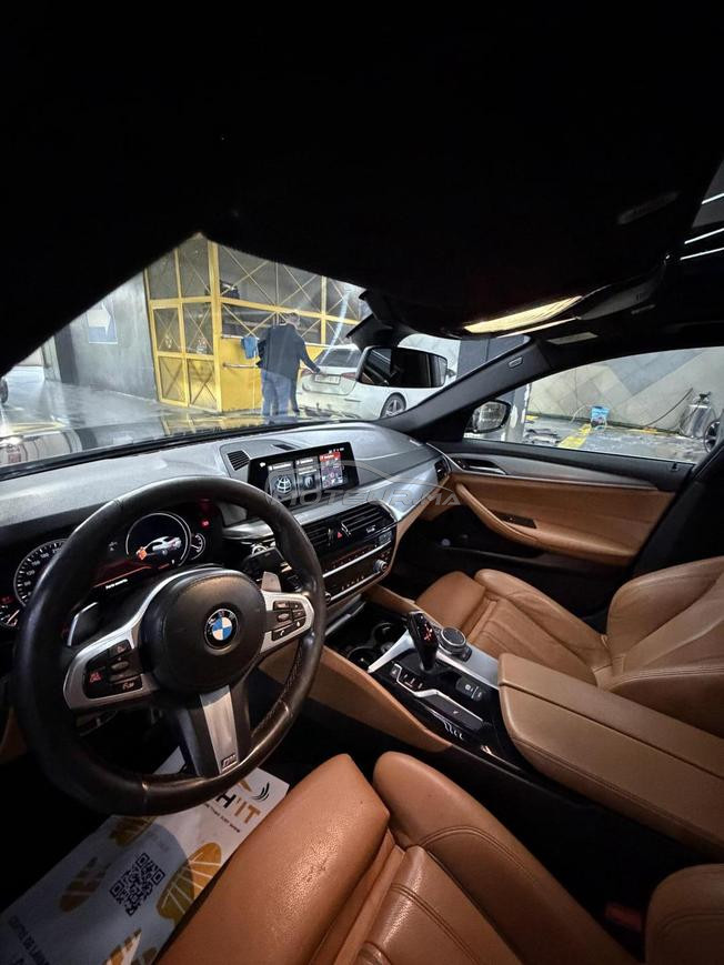 BMW Série 5 pack m 2018