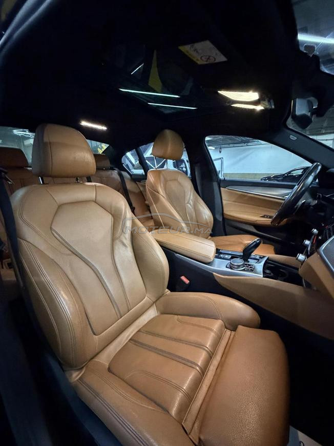 BMW Série 5 pack m 2018