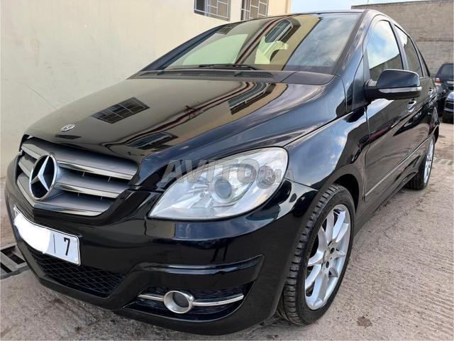 MERCEDES B 180 DIESEL