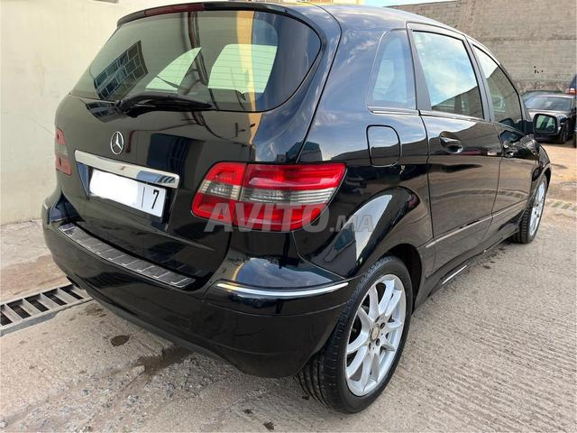 مرسيدس بي 180 ديزل - 2