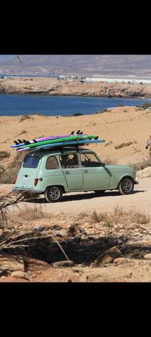 Renault R4 Essence Manuelle 1984 à Taghazout