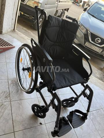 كرسي متحرك فيرميرين