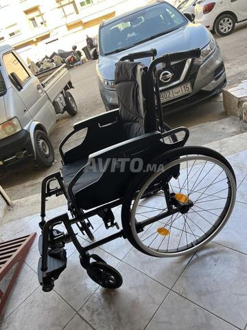 كرسي متحرك فيرميرين - 2