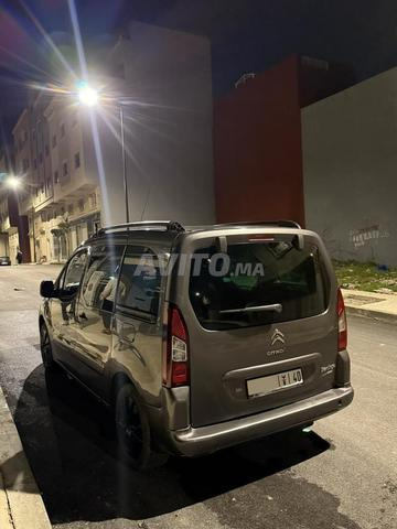 سيتروين بيرلينجو – مالك أول – نهاية 2017 - 2