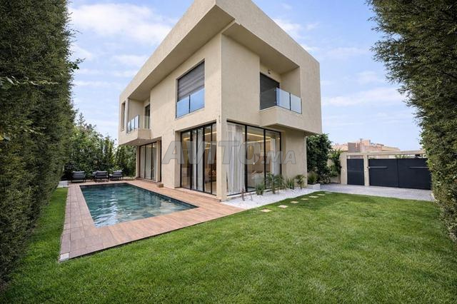 Villa de luxe pour vos vacances