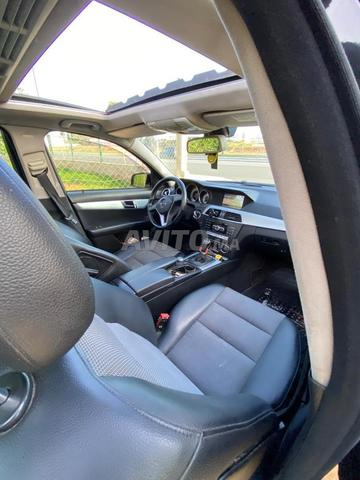 Mercedes-Benz Classe C Diesel Automatique 2010 - 2