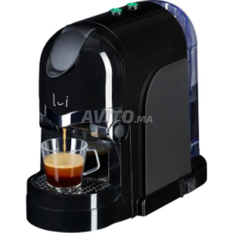 آلة قهوة فرانكي لوي ل'إكسبريسو