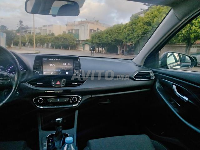 HYUNDAI I 30 AUTOMATIQUE 2022 NEUVE - 2