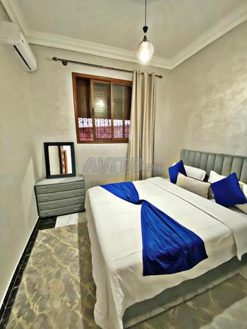 شقة مجهزة للكراء اليومي - 2