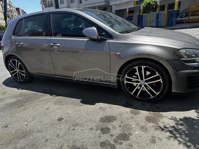 golf 7 GTD 184 chv