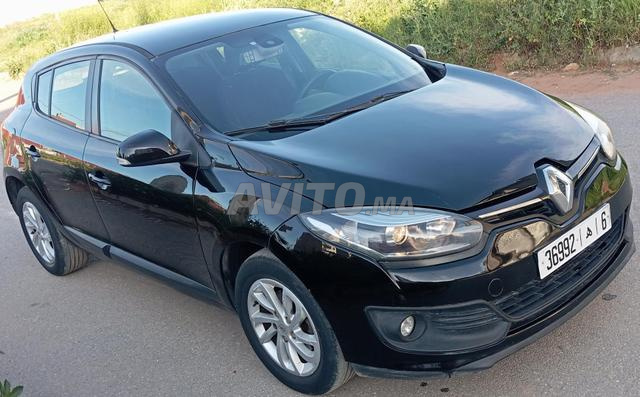 Renault Mégane 3 2014 très bon état