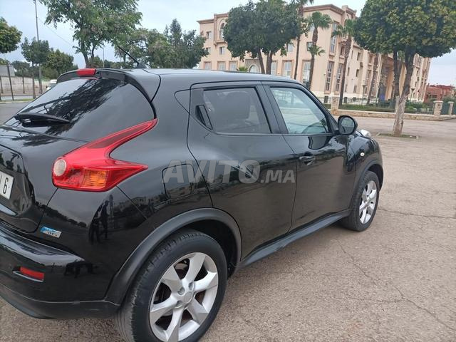 نيسان جوك ديزل يدوية - 2