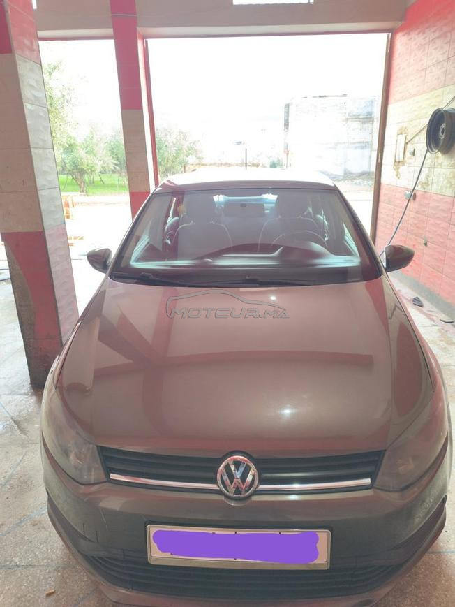VW Polo gazoil 