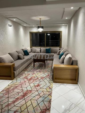 شقة للكراء مولاي اسماعيل طنجة