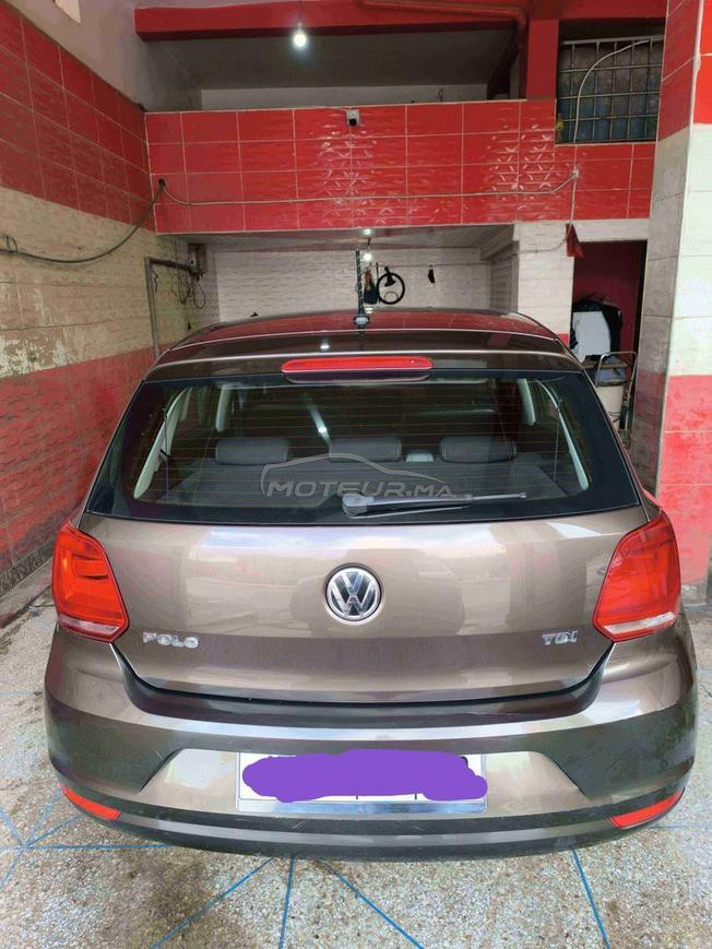 VW Polo gazoil 
