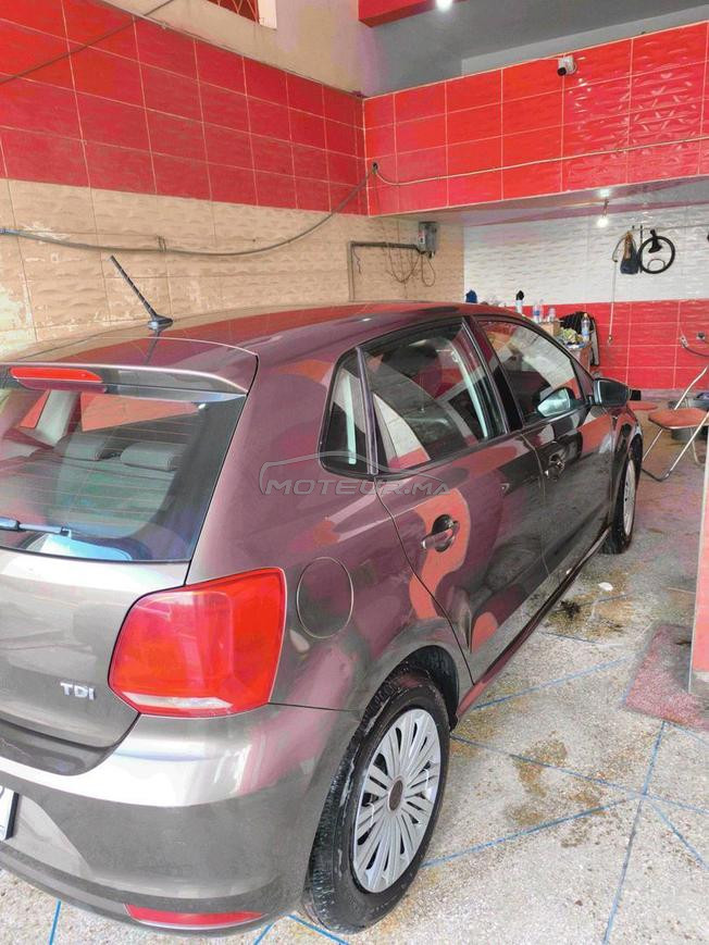 VW Polo gazoil 
