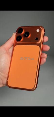 iPhone 17 Pro Max 512 Go E-sim