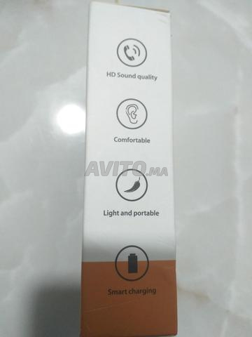 écouteurs de qualité, neufs