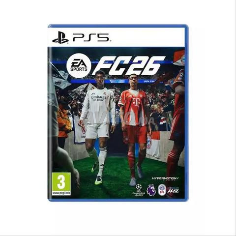 FC26 pour PS5