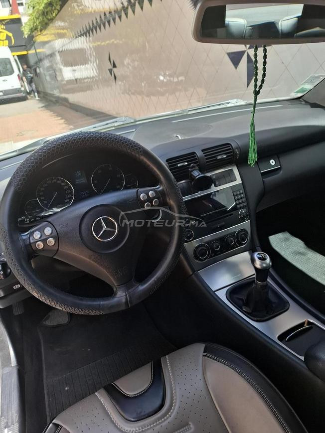 A vendre mercedes C200 dedouaniee