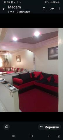 Appartement meublé excellent - 2