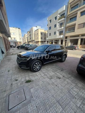 Volkswagen Touareg Diesel automatique