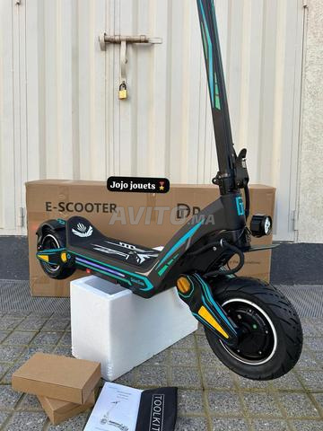 سكوتر كهربائي DRIVETRON - 2