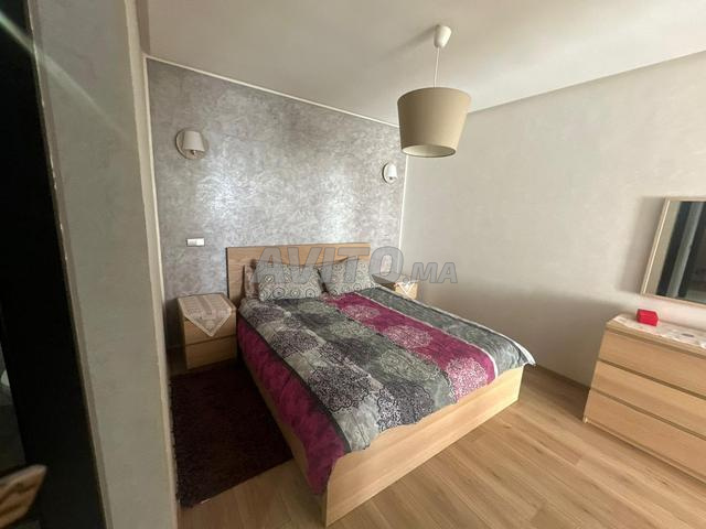 Appartement meublé à louer 94 m² à Mohammedia - 2