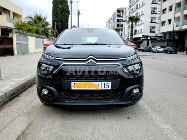 CITROËN C3 DIESEL 2022 PARFAIT ÉTAT - 2