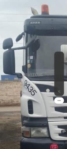 Scania P360 Malacsor - 2