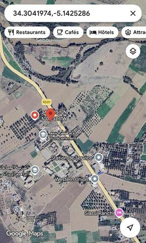 Commune Sidi Daoud Pont Oued Sebou - 2