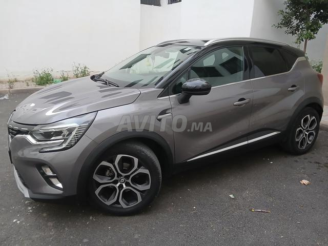 Renault Captur modèle 2022