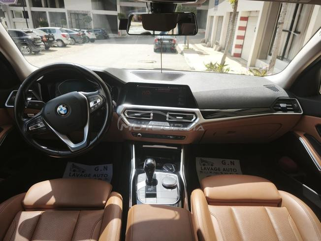 bmw 318d version sport