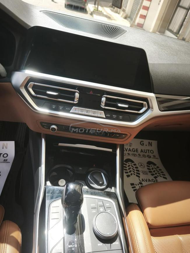 bmw 318d version sport
