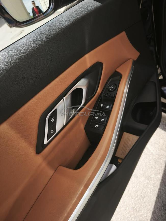 bmw 318d version sport