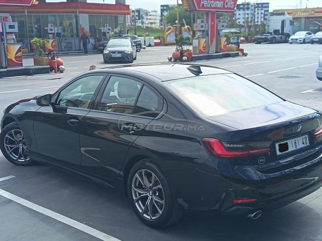 bmw 318d version sport