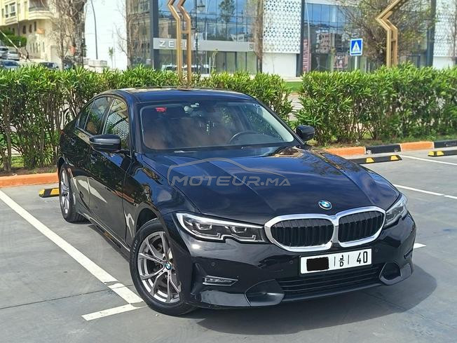 bmw 318d version sport