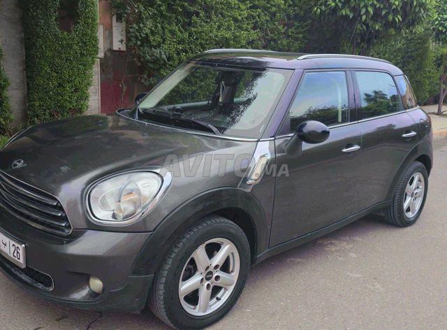 Mini Countryman Essence