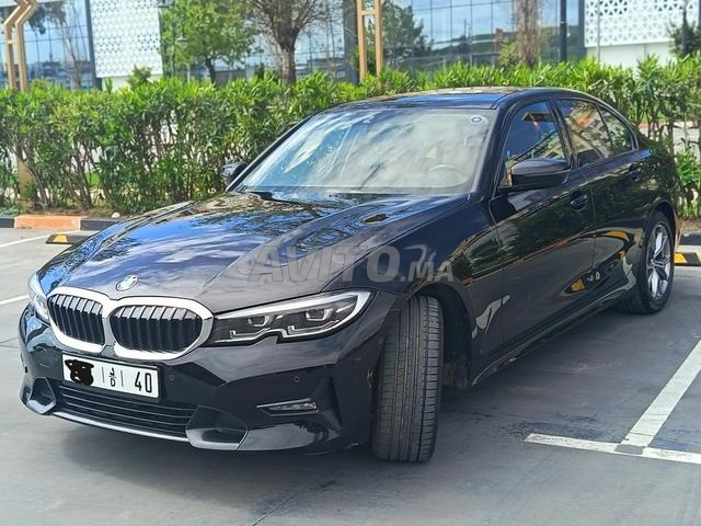 BMW 318d version sport