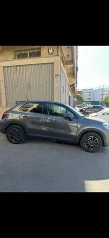 Fiat 500 X Diesel Automatique 2022 à Casablanca