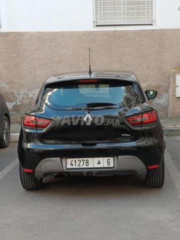 Clio 4 2015 GTLine - 2