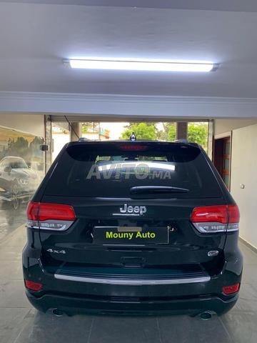 Jeep Grand Cherokee Overland Diesel 2019